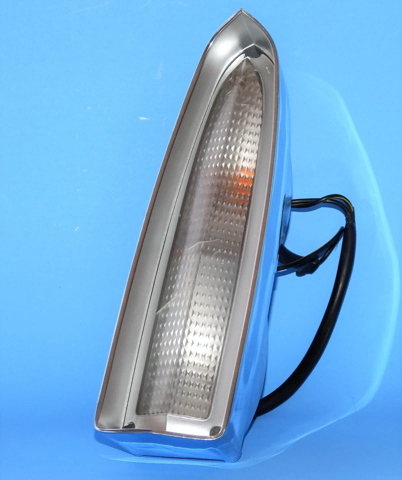 Chrysler Imperial Lebaron 1972 1973 OEM conjunto de luces de giro delanteras Foto 2 de 4