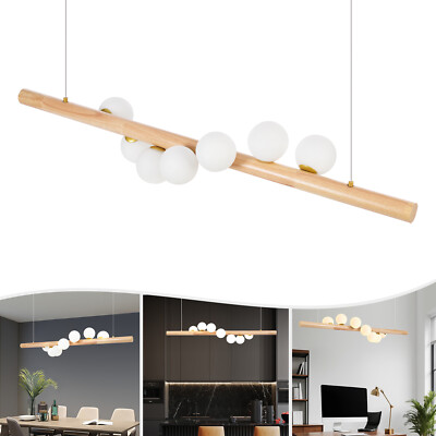 110V 7 Heads Modern Chandelier Light Living Room Lamp Home Decoration Modern New