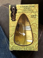 EAD Gift Set Undercover Angel Compared To Victorias secret perfume and lotion.
