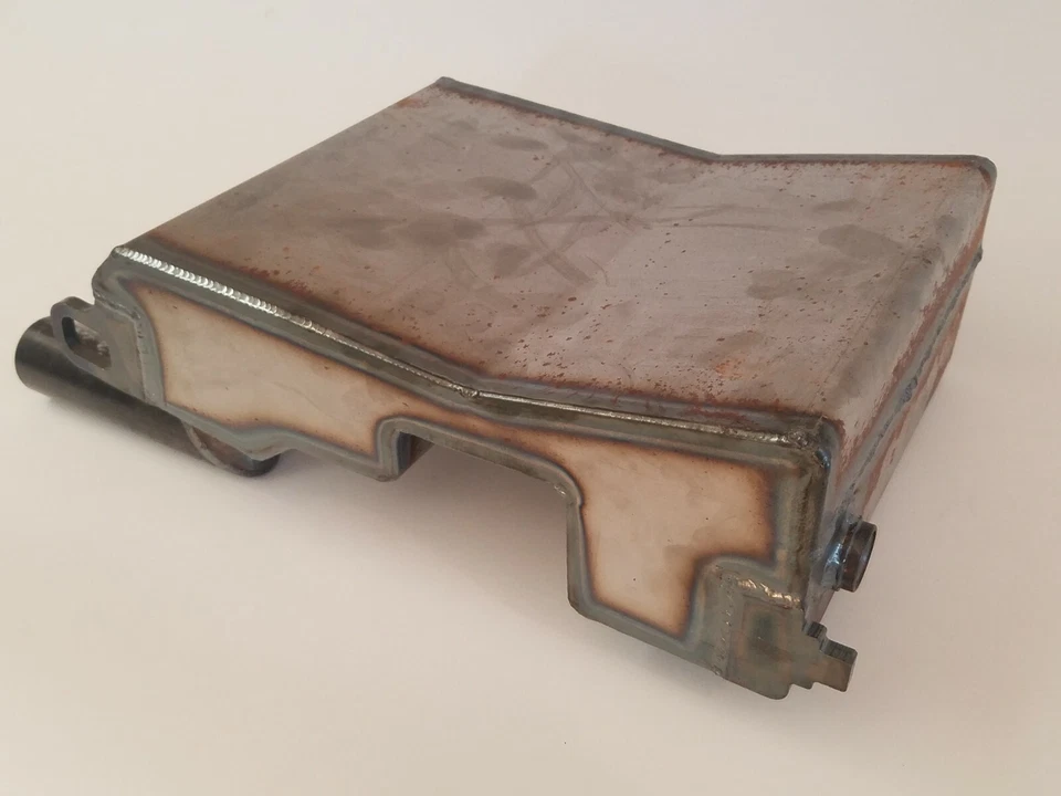 Tanque de aceite Big Dog Motorcycles OEM - 2006-18 (K-9, Mastín, Bulldog) - NUEVO Foto 4 de 4