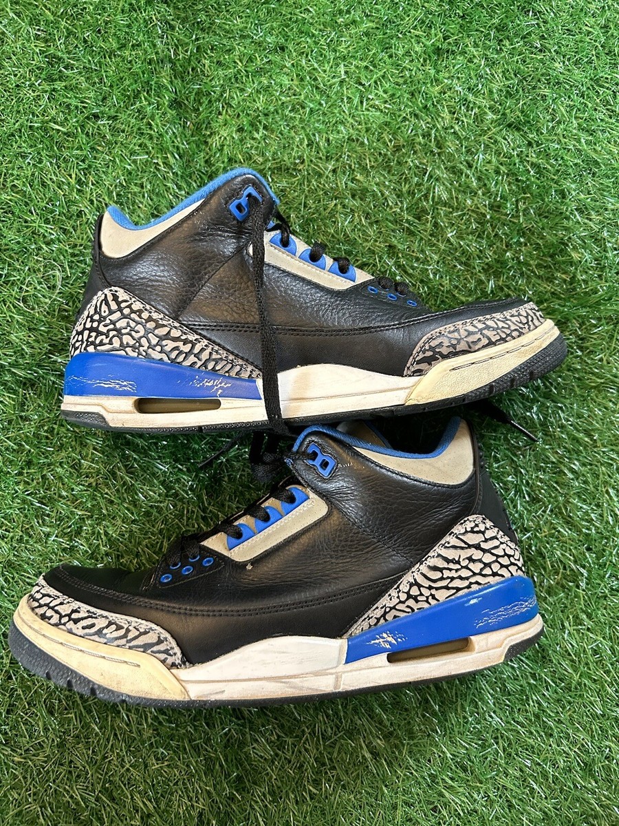 Size Jordan Retro sport blue 2014 887223195610|