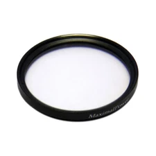Refuelergy 40.5mm Ultraviolet UV Lens Filter & Protector Cover for Canon Nikon