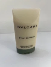 BVLGARI Pour Homme After Shave Emulsion 2.5oz New WOB
