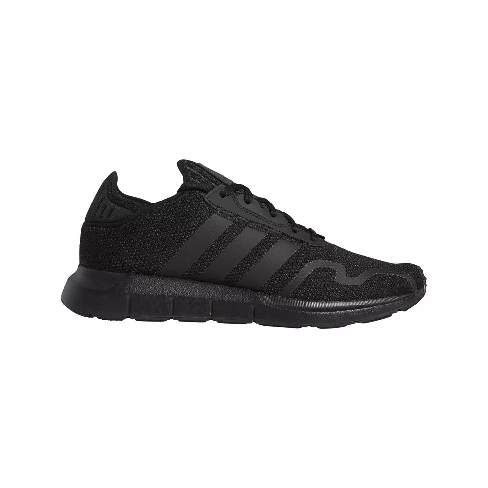 Shoes Universal Men Adidas Swift Run X FY2116 Black eBay