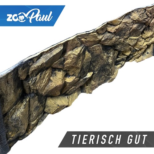 Aquarium Wand 3D 50 60 80 100 120 150 200 Terrarien Fels Strucktur Rückwand Neu - Bild 14 von 100