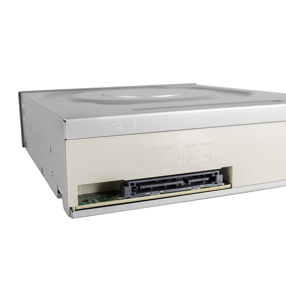 Desktop Internal SATA Blu Ray BD 6X Player Reader DVD CD Burner Optical Drive - Image 4 of 4