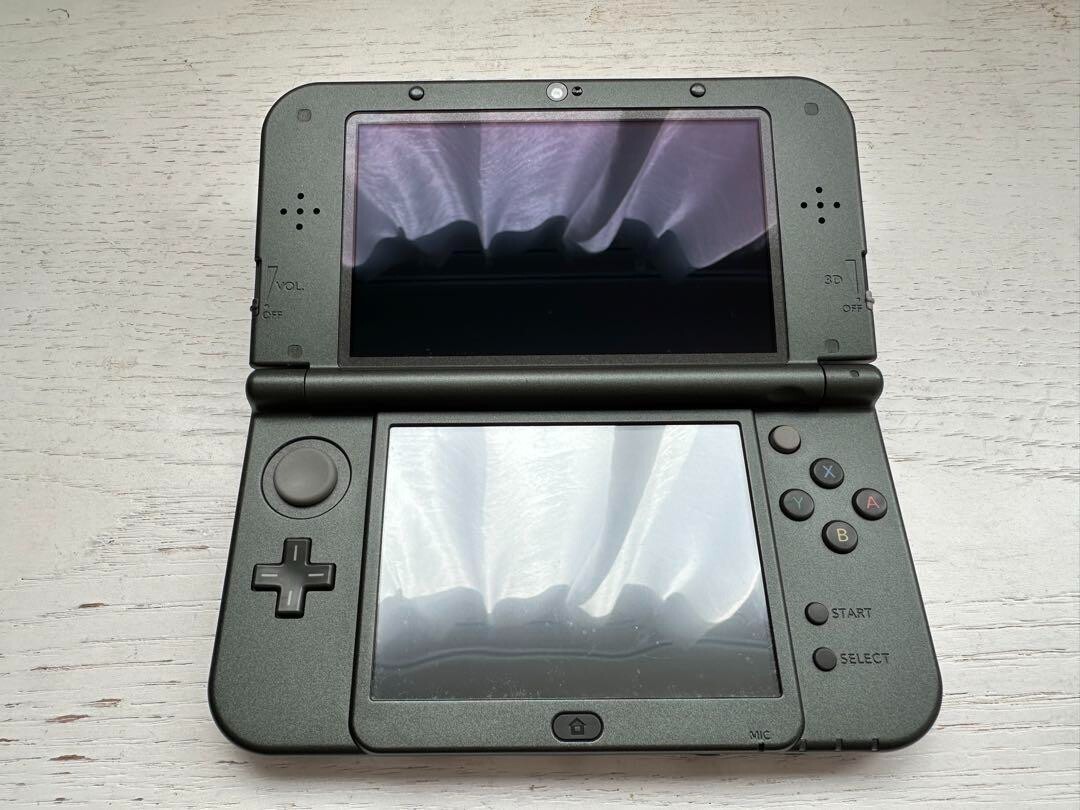 ニンテンドー3DS - Newニンテンドー3DSLL  モンハン4Gsp＋ Monster Hunter 4G Special Pack Nintendo 3DS LL Console Game