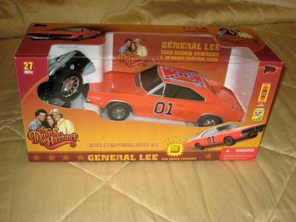 gas powered rc general lee for sale