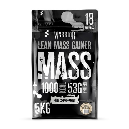 Warrior Mass Gainer Critical Applied Muscle Nutrition Protein Shake Drink - 5kg - Picture 25 of 42