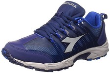 Blu 46 Diadora Raid Scarpe Sportive Uomo Classico/Grigio 8301038401947 75e Blu 46 Diadora Raid Scarpe Sportive Uomo Classico/Grigio 8301038401947 75e