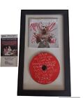 Starcrawler Signed Self Titled Framed Display Cd Arrow De Wilde +4 Jsa band