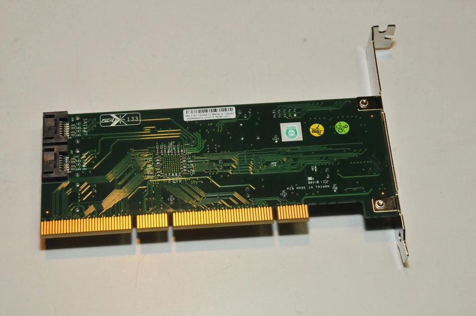 SuperMicro SAT2-MV8 8-Port SATA II 3gb/s Controller Card  - Image 4 of 4
