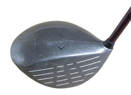 Used RH Mens Callaway The Biggest Big Bertha 8° Driver Firm Flex Graphite 45.5" - Picture 2 of 7