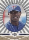 2003 Upper Deck Game Face - Orlando Hudson #119