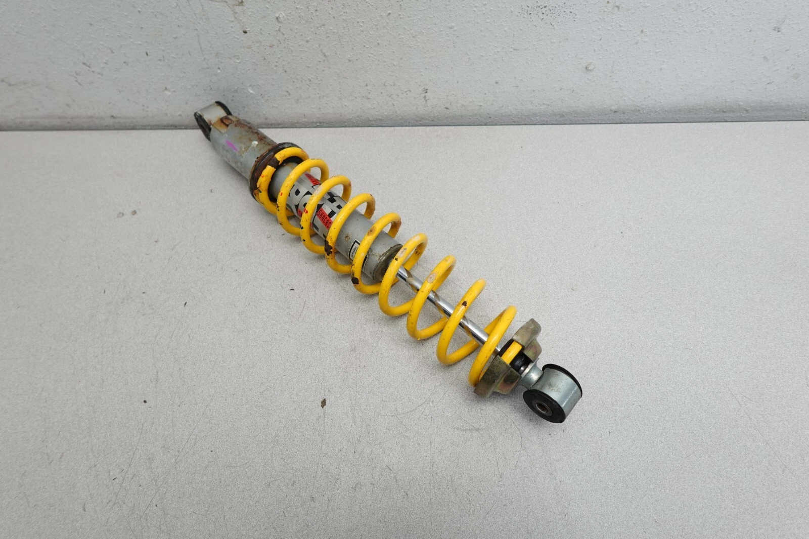 1998-1999 Ski-Doo OEM Snowmobile Front Shock Absorber Ass'y Mach Z Formula