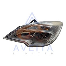 Vauxhall Meriva B 2010-2013 Headlight Headlamp Left Side 13253631