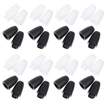 50pcs DIY Breakaway Clasps Plastic Safety Clasps Beads Barrel Connectors