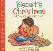 Biscuit's Christmas (A scratch-and-..., Capucilli, Alys