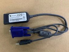 Avocent 520-854-501 KVM Cable MPUIQ-VMCHS CN 1005-014 MergePoint KVM Switch USB