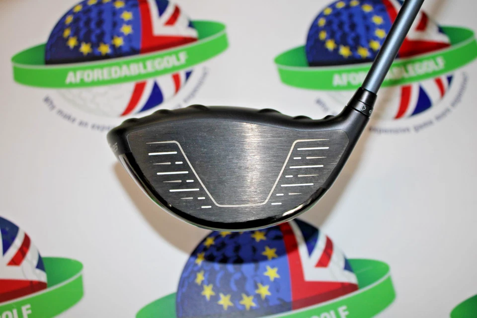 New Ping G425 SFT 10.5° Driver Mitsubishi Chemical Kai'li 60G Graphite X Flex - Image 3 of 4