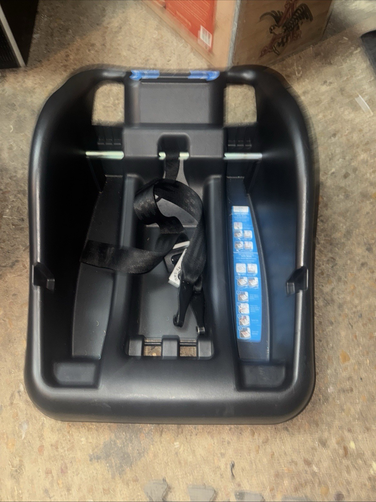Safety First Baby On Board FLX Grow In One Carrier Baby Car 