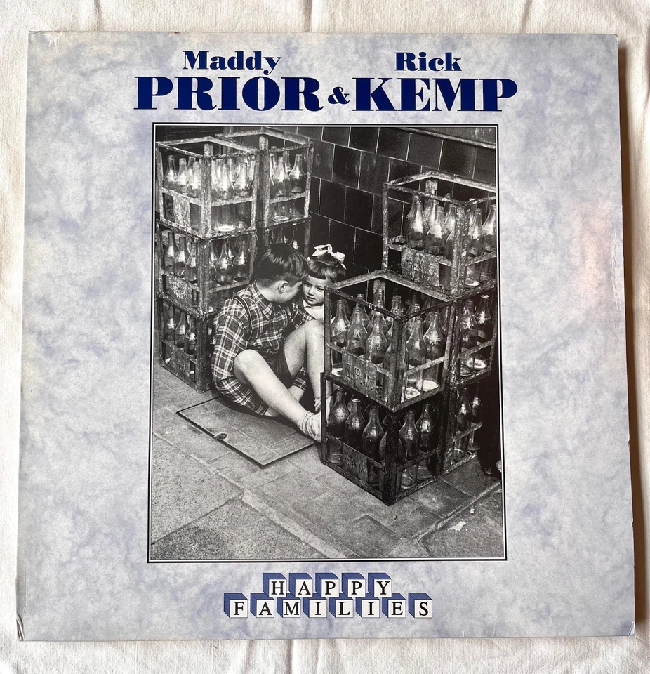 Maddy Prior vinyl job lot - Image 2 of 4