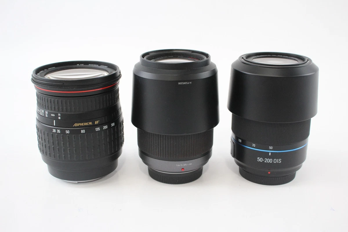 Canon EF 28-300mm Focal Camera Lenses for sale | eBay UK