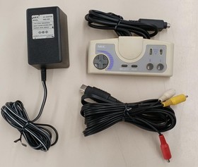 NEC PC ENGINE DUO-R PI-TG10 Used