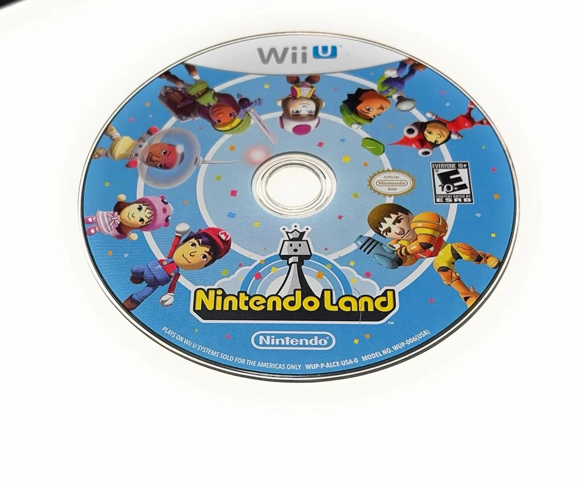 Las mejores ofertas en Nintendo Land 2016 juegos de video | eBay