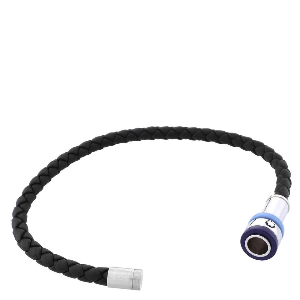 Браслет синий ледяной Montblanc 1858 - Изображение 4 из 4