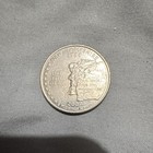 2000 New Hampshire State Quarter 25C Business Strike Circulated Uncertified — photo 2