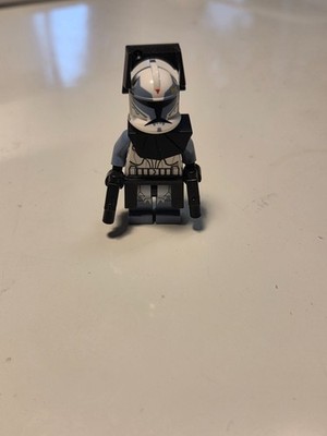 Lego Star Wars Clone Commander Wolffe