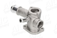 Aic KüHlmittelflansch 74155 FüR Vw Golf 4 Variant 1J5 Bora 1 1J2 1J1 1J6 New 9C1