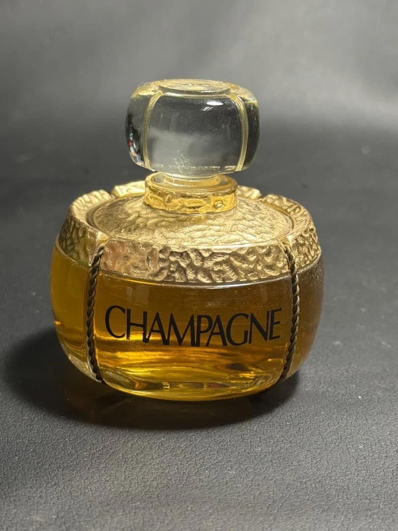 未使用保管品　YSL CHAMPAGNE EDT　 シャンパーニュ YVES SAINT LAURENT CHAMPAGNE Eau De Toilette 50ml / イヴ・サン