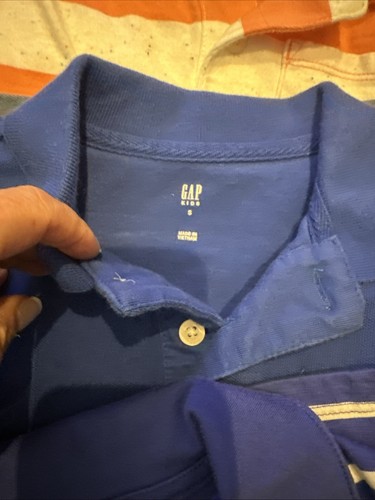 Boys GAP Lot of (3) Polos Plus 6 More Size Small 9 Total - Picture 3 of 8
