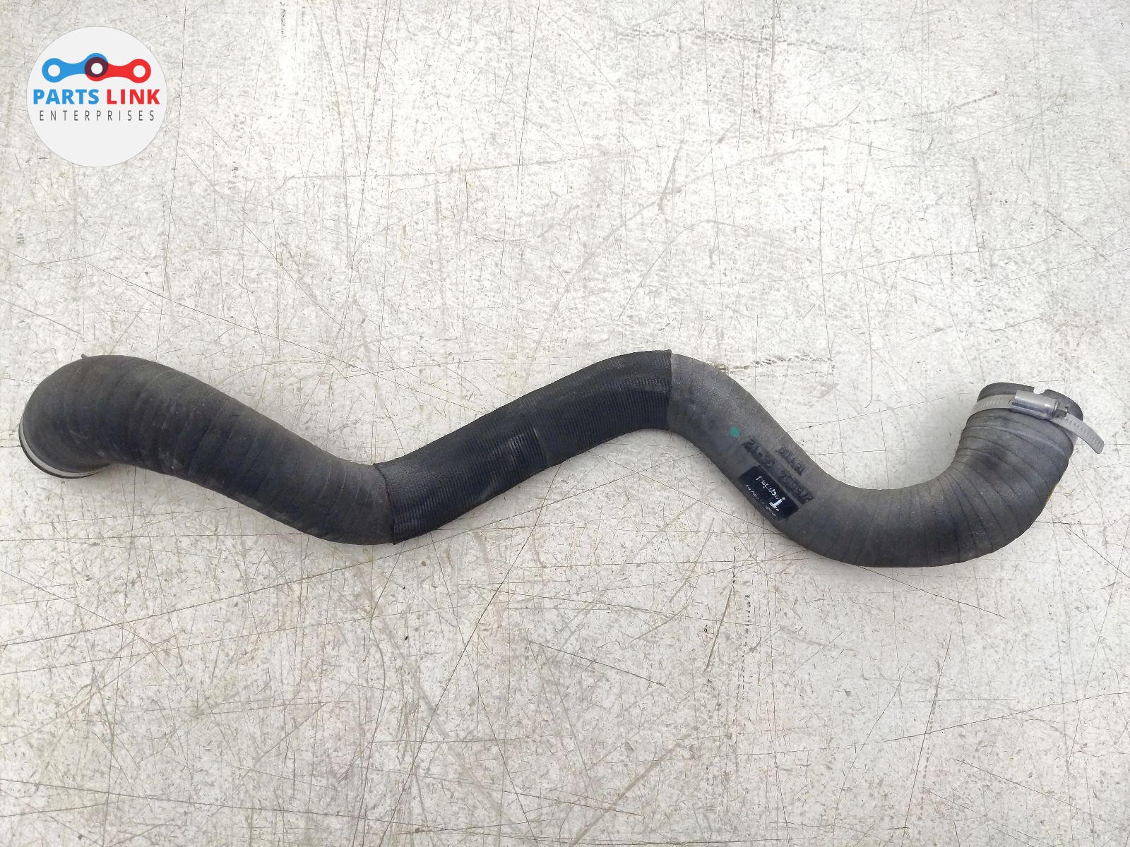 2012-14 FERRARI CALIFORNIA ENGINE RADIATOR COOLANT WATER DELIVERY PIPE LINE F149