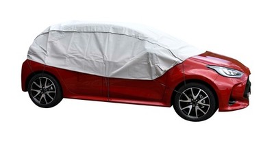 Maßgeschneiderte Halbplane für Opel Agila B ab 2008 | Schutz für Ihr Fahrzeug