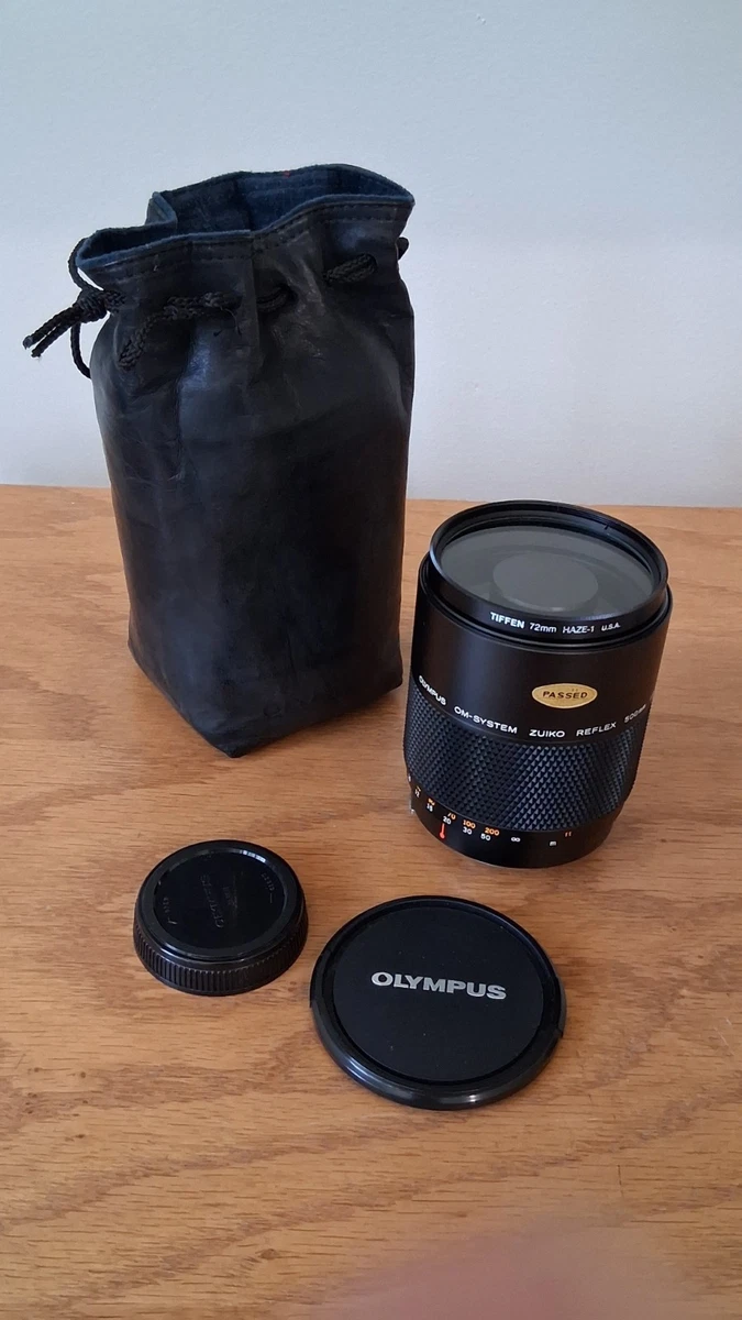 500mm Focal f/8 Camera Lenses for Olympus for sale | eBay