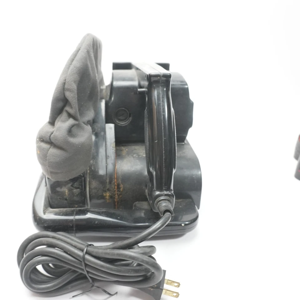 Lijadora de banda vintage SEARS Craftsman 3" x 21" 315.11751 FUNCIONANDO con bolsa antipolvo Foto 2 de 4