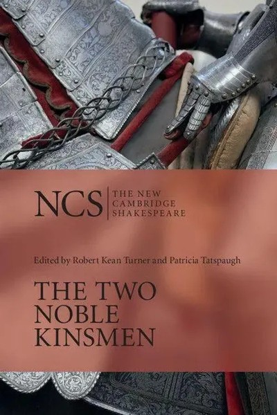 The Two Noble Kinsmen William Shakespeare Taschenbuch Kartoniert / Broschiert-image