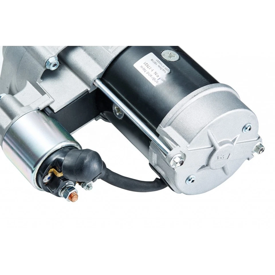 Motor de arranque Topkick 2003-2009 para GMC C5500 | 6,6 L V8 6599cc 403 CID diésel Foto 3 de 4