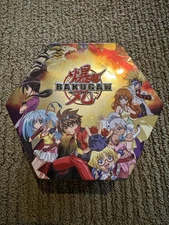 Bakugan Box Huge Lot