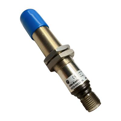 Allen-Bradley 42CM-E8EZB-D4 Transmitted Beam Emitter Laser Sensor, 10-30VDC