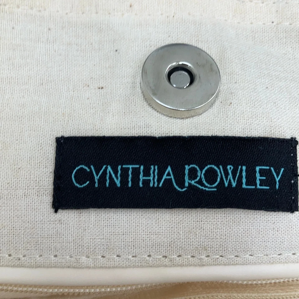 Cynthia Rowley, Umhängetasche, Damen, Mehrfarbig, Blumen, 29, 6, 30 cm #GEl - Bild 3 von 4