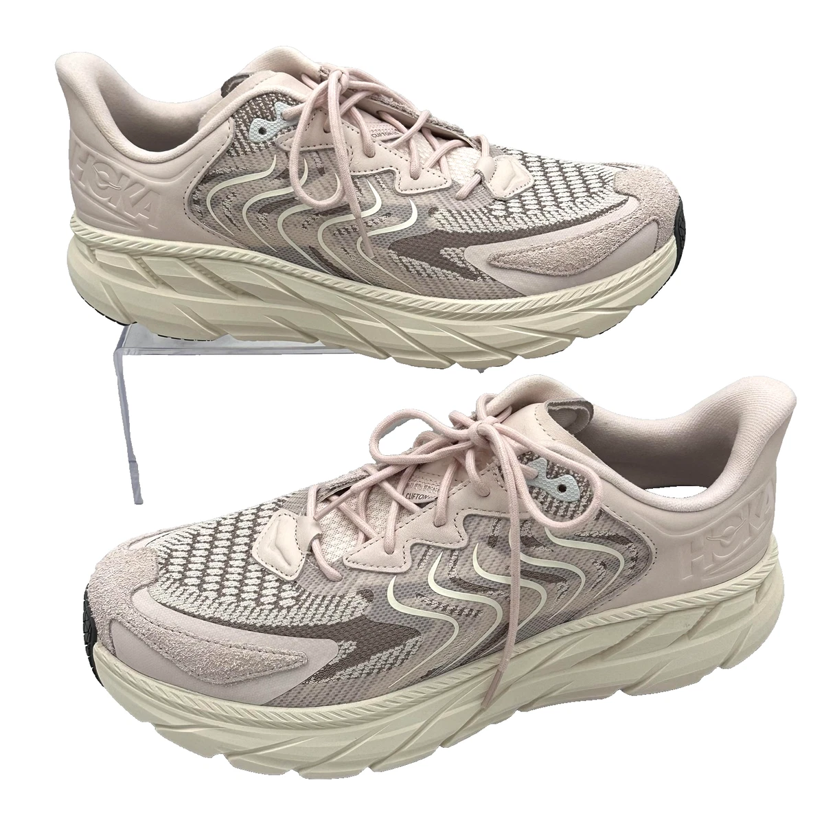 Hoka One One HOKA Clifton LS Cosmic Pearl for sale | eBay