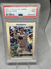 2017 Topps Gypsy Queen Aaron Judge Rookie  #168 (RC) PSA 9 Yankees