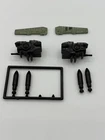 G1 TRANSFORMERS WHEELJACK PARTS- ROCKETS, CLEAR WINGS & LAUNCHERS OEM HASBRO