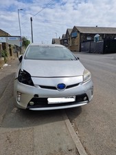 TOYOTA PRIUS 1.8 HYBRID BREAKING ENGINE SPARE PARTS DOORS BUMPERS 2009 - 2015
