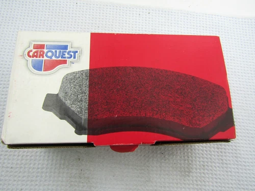 Carquest Standard Brake Pads - Rear MKD974A Cadillac Chevrolet GMC