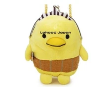 Imabari Yurukyara Bali-san Bali-san purse